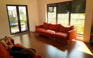 Duplex premium lângă pădure | Grădină 100 mp | 4 camere + mansardă | 2 - Poză 3