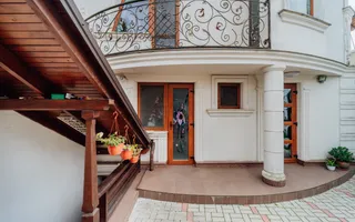 Casă individuală cu 6 camere în Buiucani, lângă Dendrarium și Valea Morilor - Poză 40