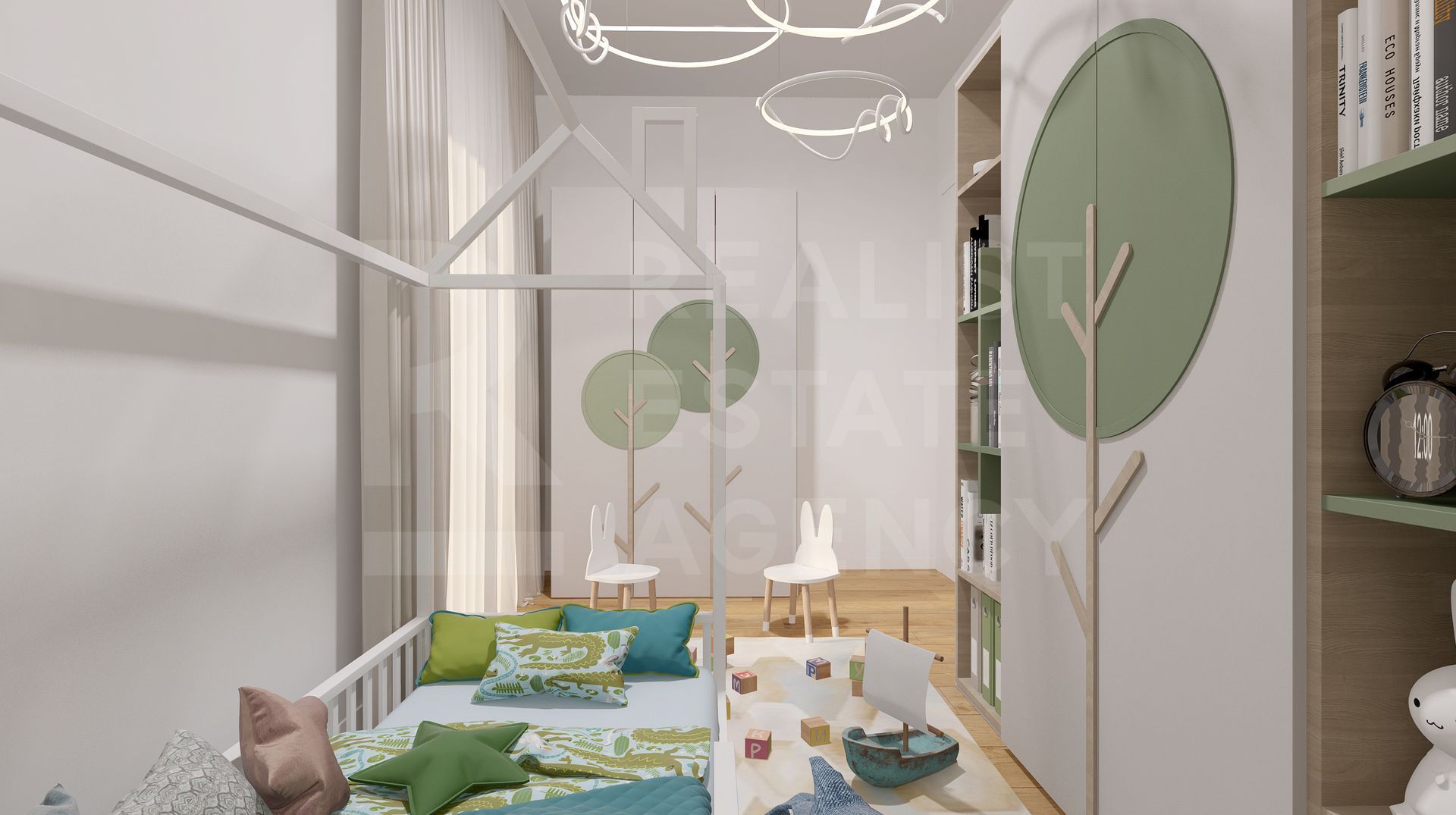 Vânzare, apartament, 3 camere, București - Poză 5