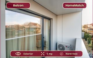 Cortina North || 2 camere || Comision 0% - Poză 6