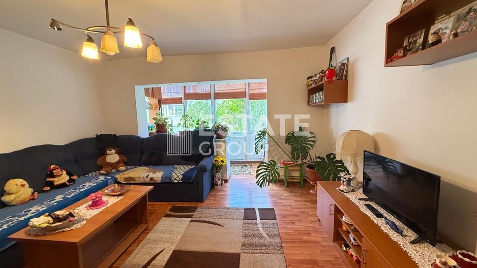 Apartament 2 camere Sagului, spatios , etaj intermediar - Poză 1