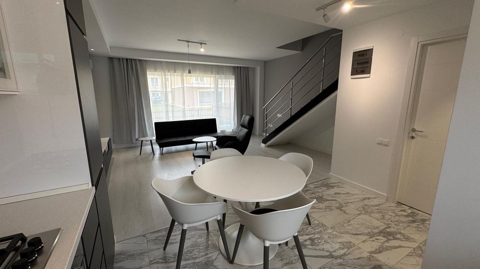 Vila noua cu mansarda Cosmopolis - Poză 3