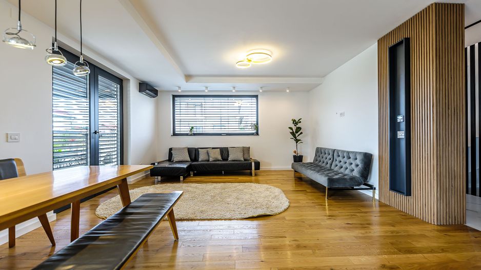 Vilă modernă in Bujac - Poză 3