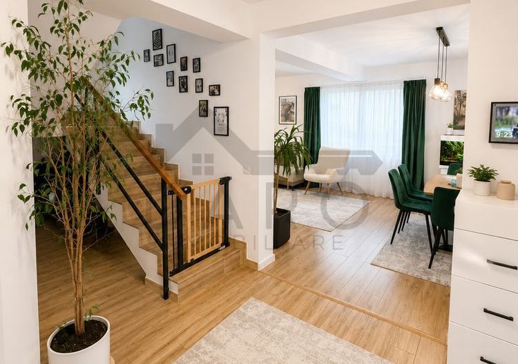Oferim spre vânzare vila  - sau schimb cu Duplex + diferenta - Poză 3