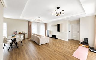 Apartament modern cu 3 camere, la cheie – zona Doamna Stanca - Poză 1
