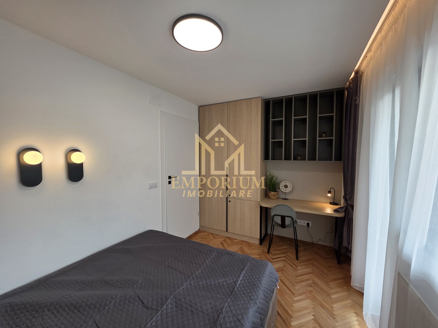 3 camere decomandate, Renovat, Modern, Marasti, OMV, Cinema Marasti - Poză 4