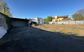 Teren 500 mp pe strada privata - Poză 4