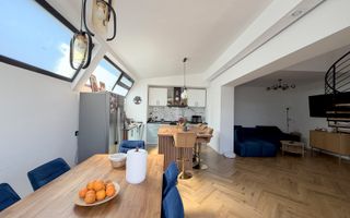 Casa individuala renovata integral P+M Chitila-Bucurestii Noi - Poză 6