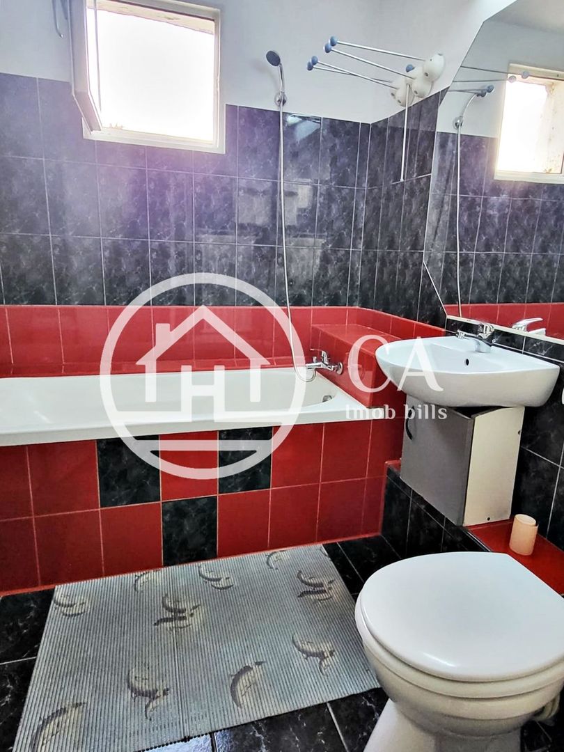 Apartament de închiriat cu 3 camere în zona Rogerius, Oradea - Poză 9