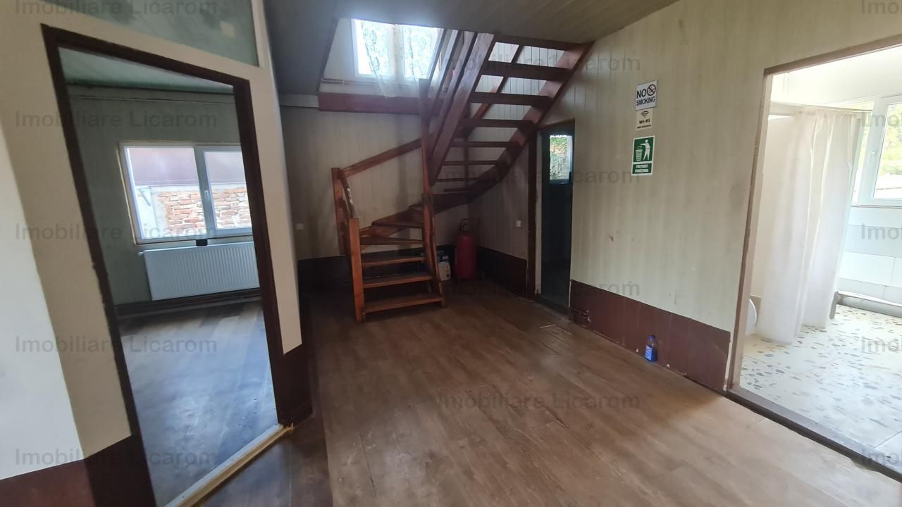 Proprietate in Cristian cu trei constructii+o fundatie,450000euro - Poză 23