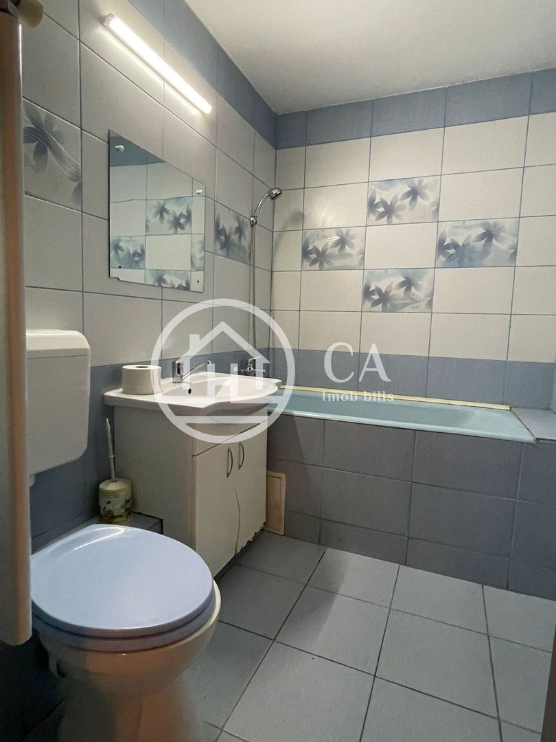 Apartament cu 3 camere de inchiriat in zona Rogerius, Oradea - Poză 3