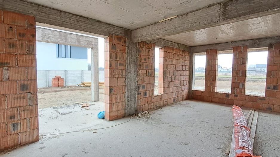 Dragomiresti Vale, casa/vila P+1Et+Pod, utilitati individuale, STB - Poză 5