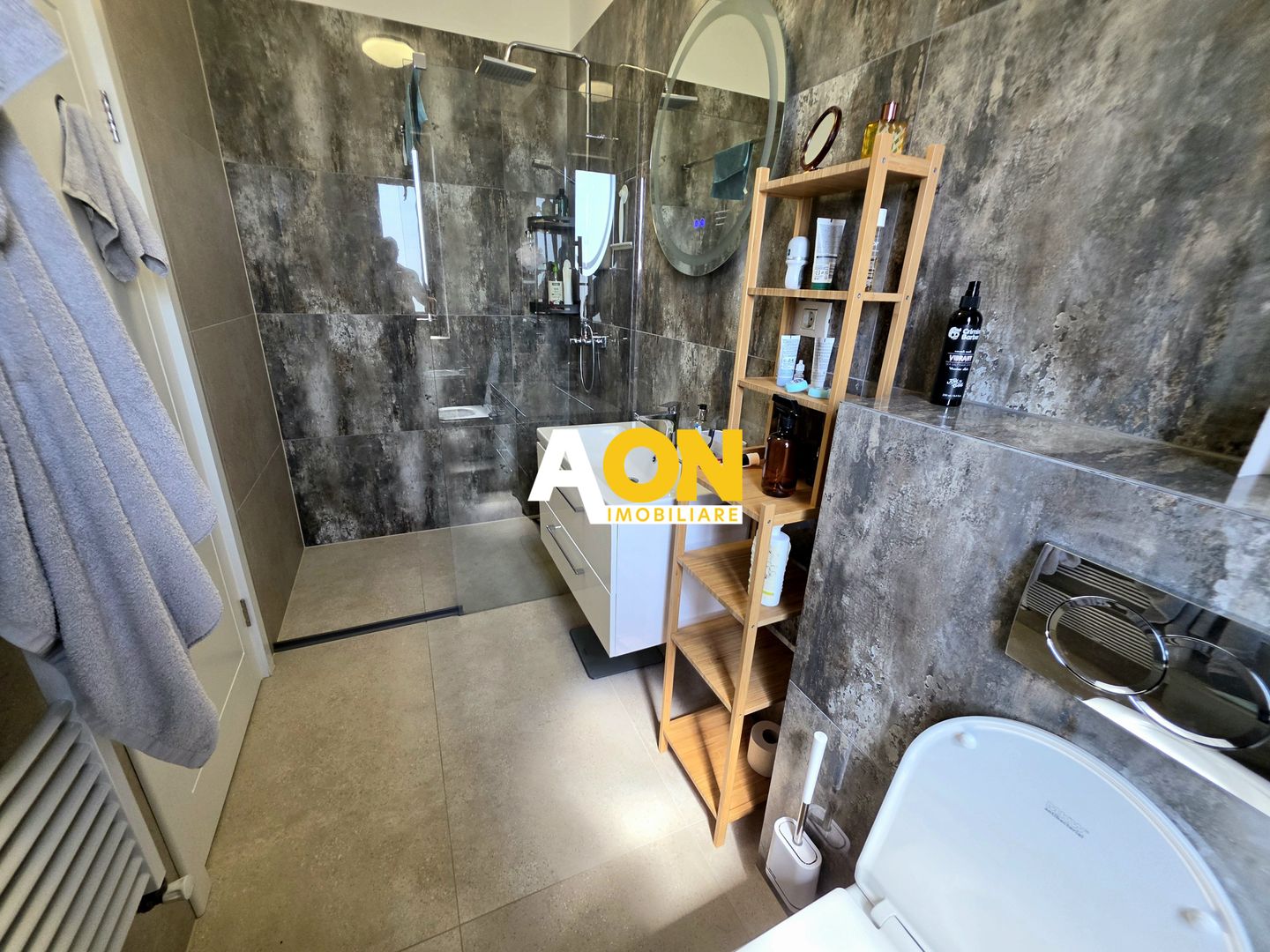 1/2 Duplex, 4 Camere, 2 Bai, Zona Cetate, Superfinisat si Mobilat - Poză 21
