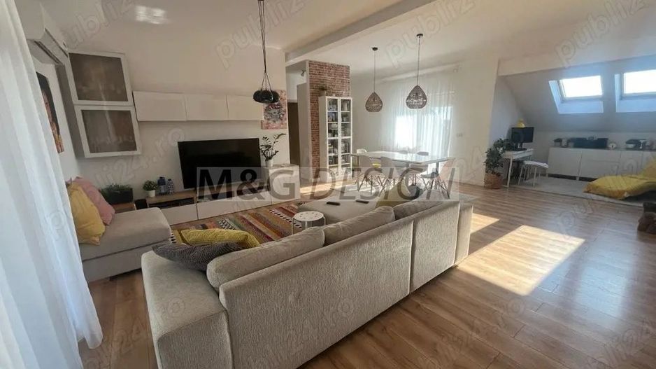 Apartament 3 cmere Giroc spatios - Poză 1