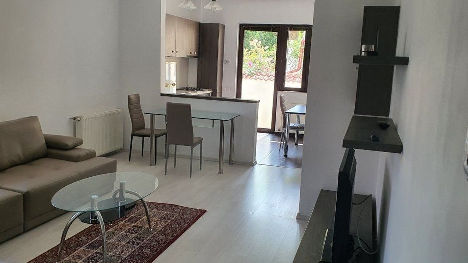 Apartament elegant 2 camere Baneasa | Antena 1 - Poză 12