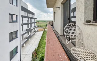 Tomis Plus (Cod 05) - Apartament 2 camere |Complet mobilat și utilat | - Poză 22