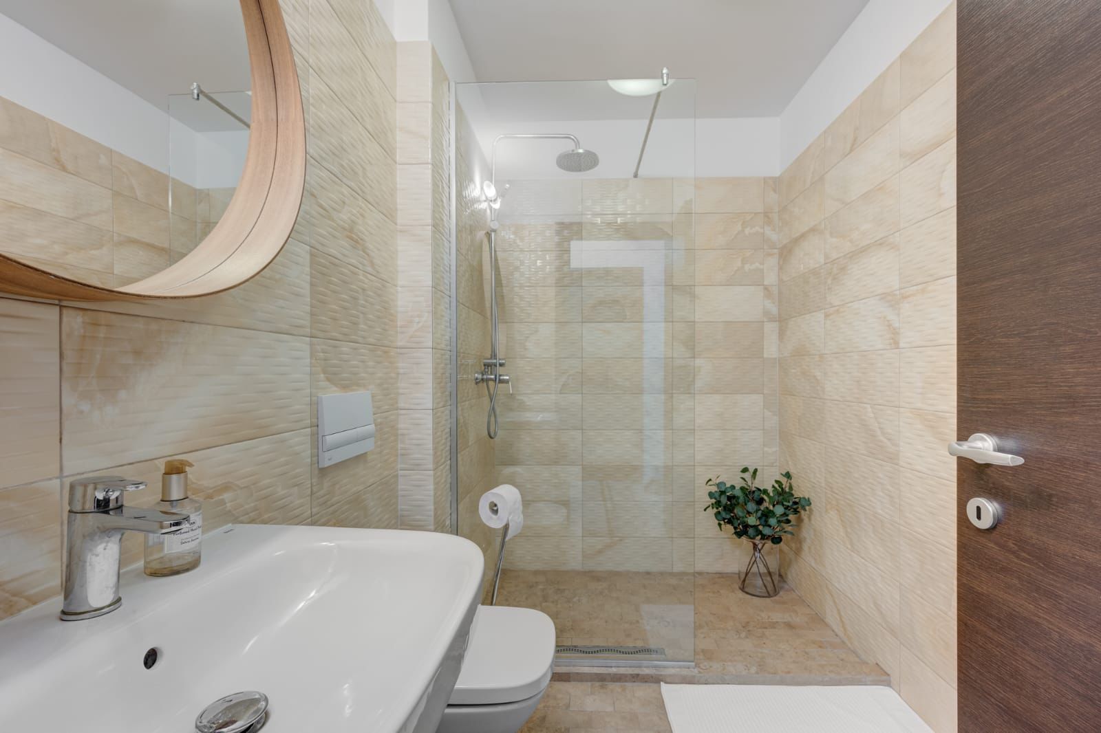 3 camere | 2 locuri parcare | boxa Laguna Residence - Poză 11