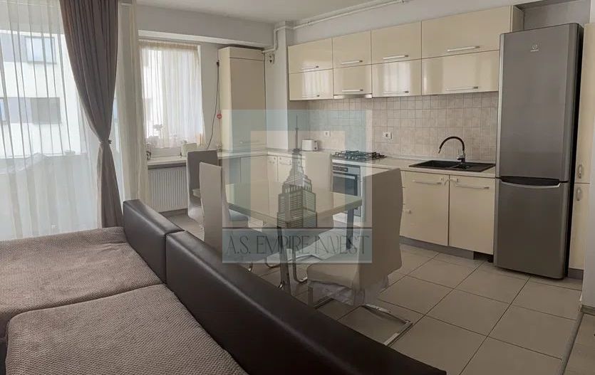 Apartament 2 camere , mobilat/utilat - zona Carpaților /Alphaville - Poză 2