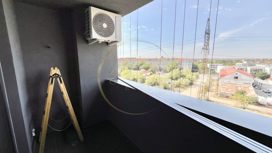 Apartament 2 camere nou și modern – XCity Tower - Torontalului (2025) - Poză 8