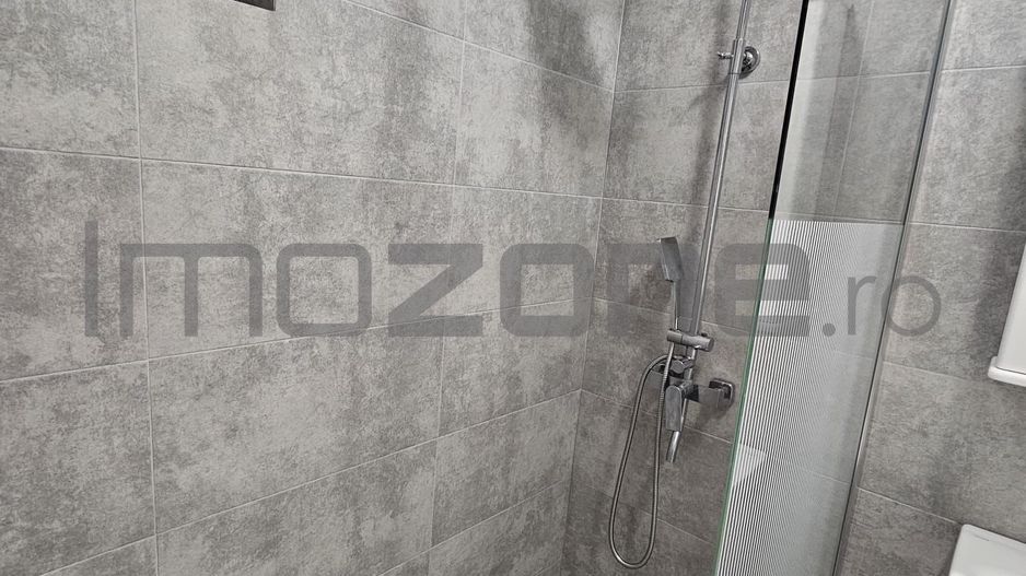 Garsoniera, 42 mp, decomandata, bucatarie 11 mp, mobilata/utilata - Poză 6