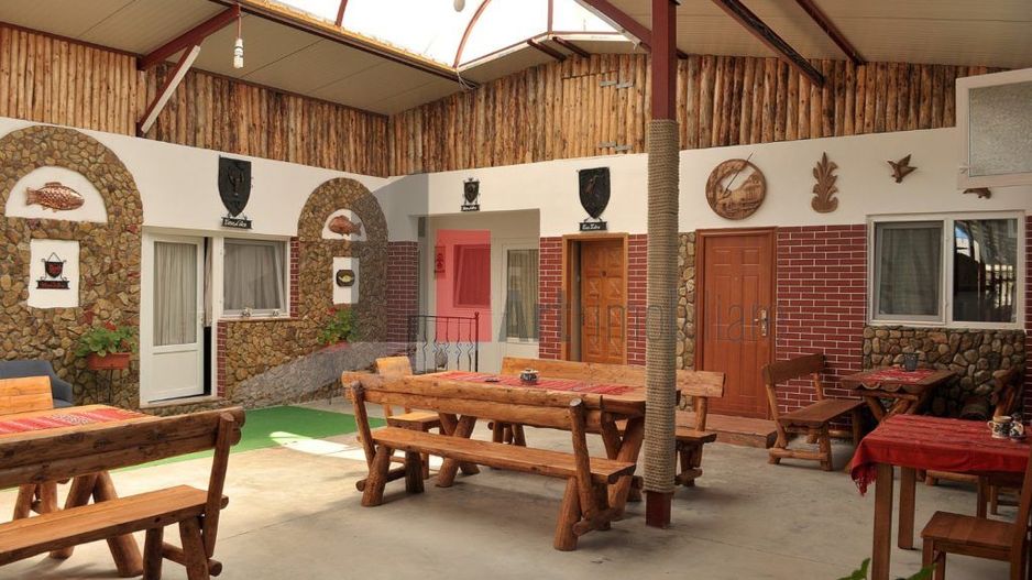 De vanzare – Pensiune turistica 3 stele “Casa Lotca”, Jurilovca – Delta Dunarii - Poză 11