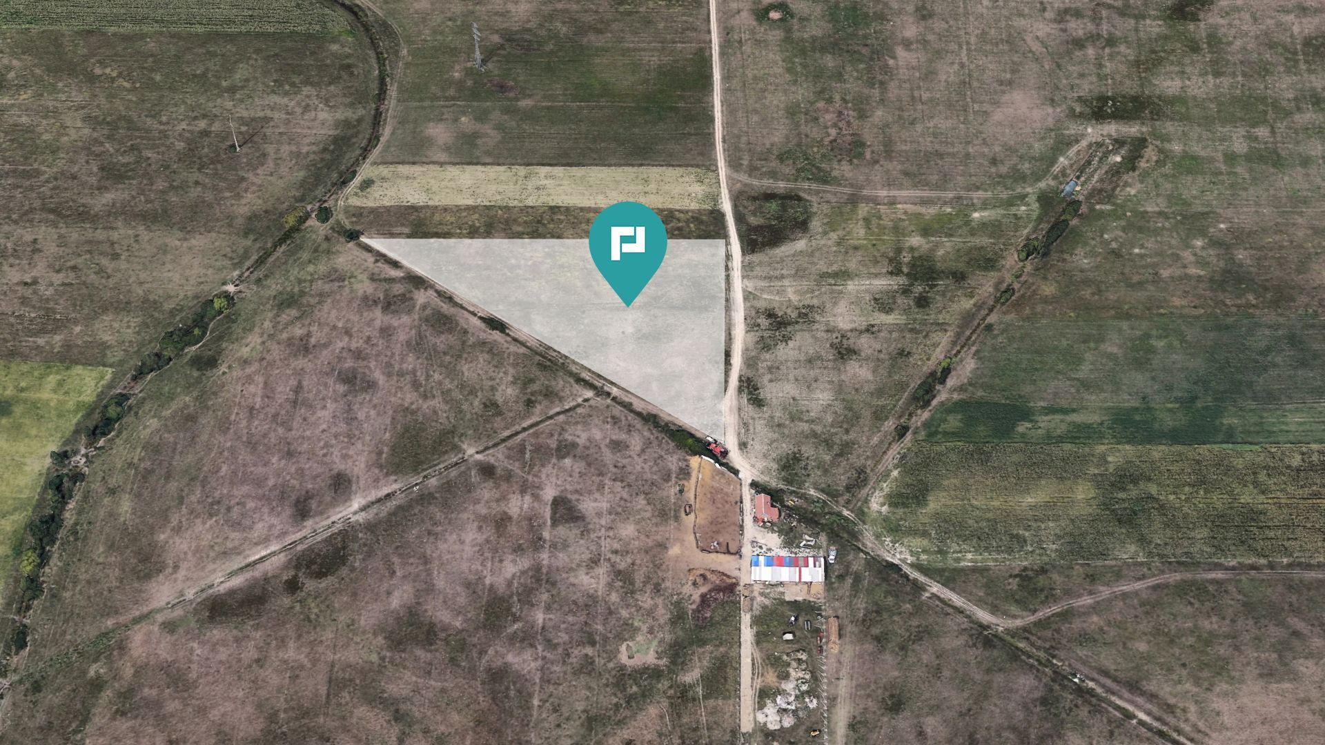 Teren Extravilan – Oportunitate Unică de Investiție! - Poză 1