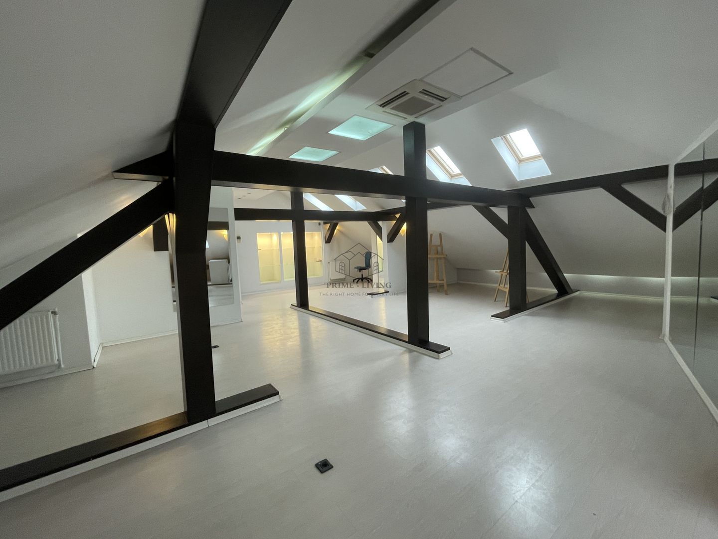 VILA SUPERBA LA INCHIRIERE PRETABILA CA SPATIU DE BIROU SAU REZIDENTA - Poză 36