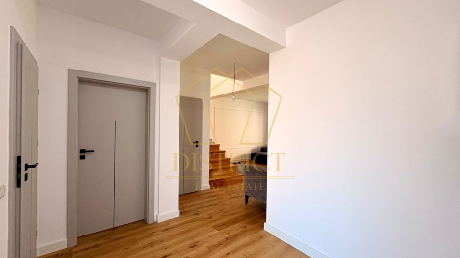 Duplex superb cu 4 camere, mobilat si utilat | Mosnita Noua - Poză 21