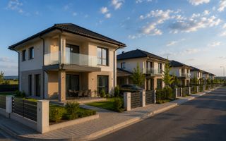 Teren Intravilan LOT 1 | Casă Individuală | Cristian Sibiu - Poză 5