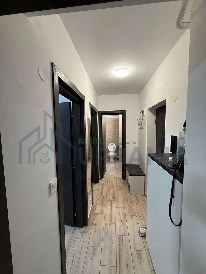 Apartament 2 camere de închiriat în complexul Bucium Confort, strada Trei Fântâni, Iași - Poză 5