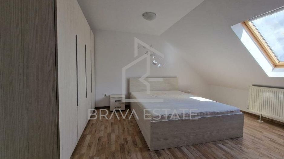Apartament 2 camere, mansarda, în zona Edgar Quinet - Mănăştur - Poză 10