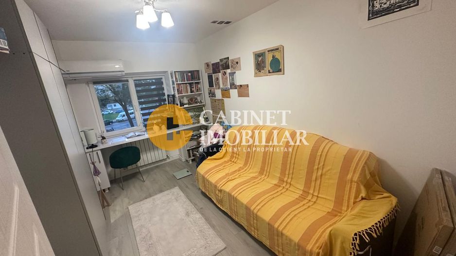 PACURARI - 4 CAMERE DECOMANDAT - ETAJUL 1 - LA BULEVARD - Poză 1