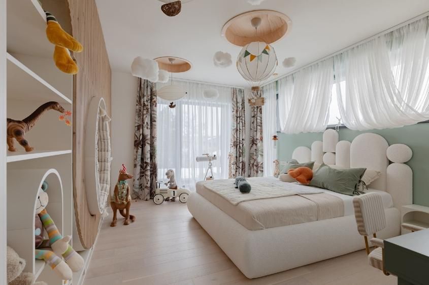 VILA DE LUX | PIPERA | MOBILATA SI UTILATA - Poză 14