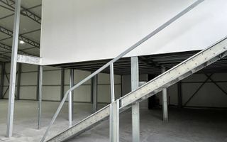 Hală de vânzare, 560 mp, zonă industrială Theodor Pallady, București - Poză 9