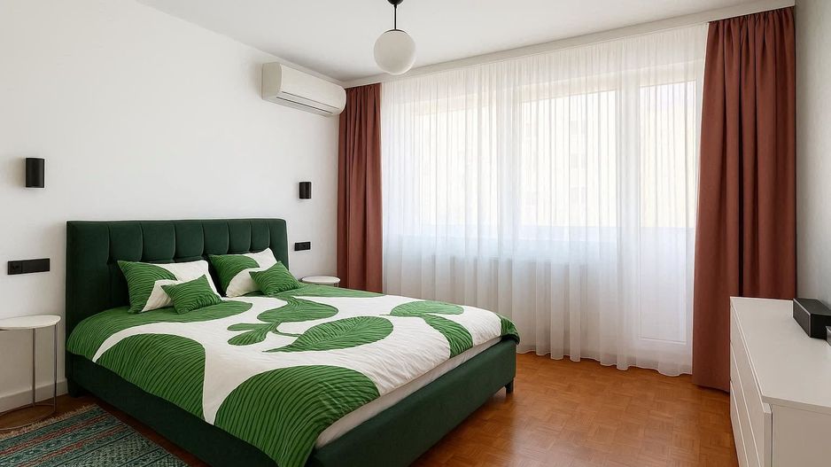 Apartament superb 2 camere, Parcul Cismigiu, Sala Palatului, bloc solid - Poză 3