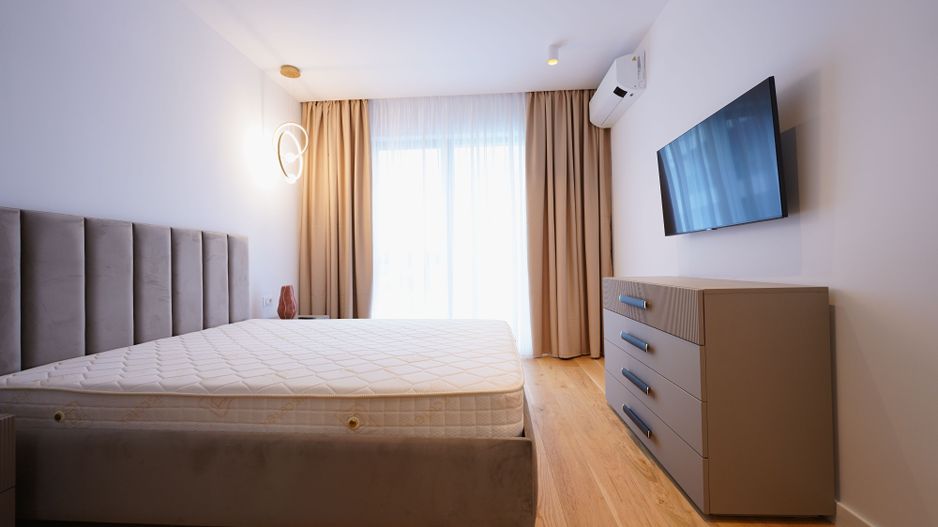 3 Camere + Parcare, Nusco City, Promenada, Aviatiei - Poză 14