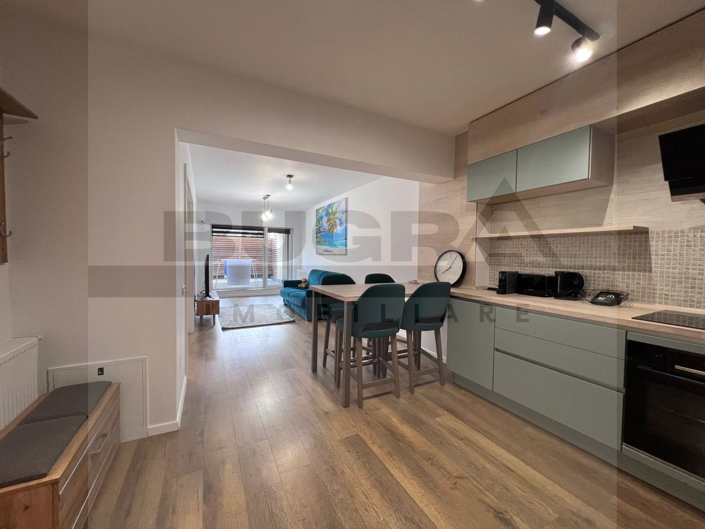 Exclusivitate 2 camere, 50mp, parcare subterana, Viva City - Poză 7