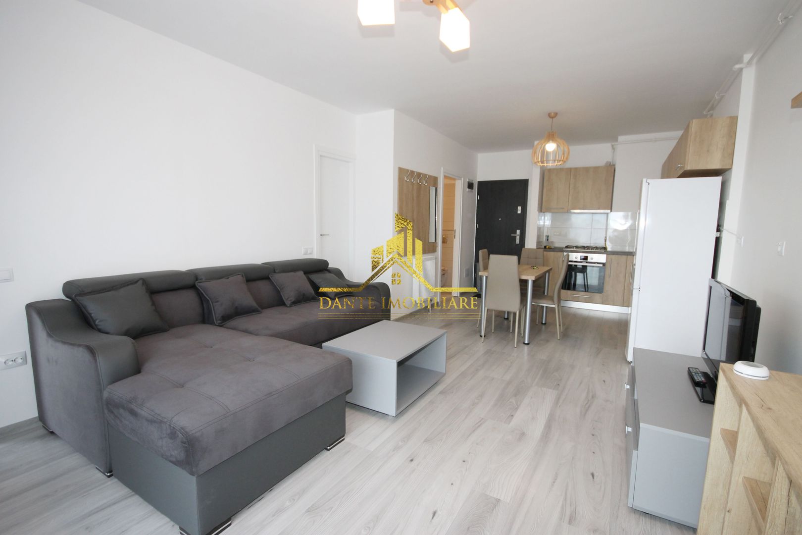 2 camere, bloc nou, modern, garaj, terasa, Soporului, Grand Park - Poză 11