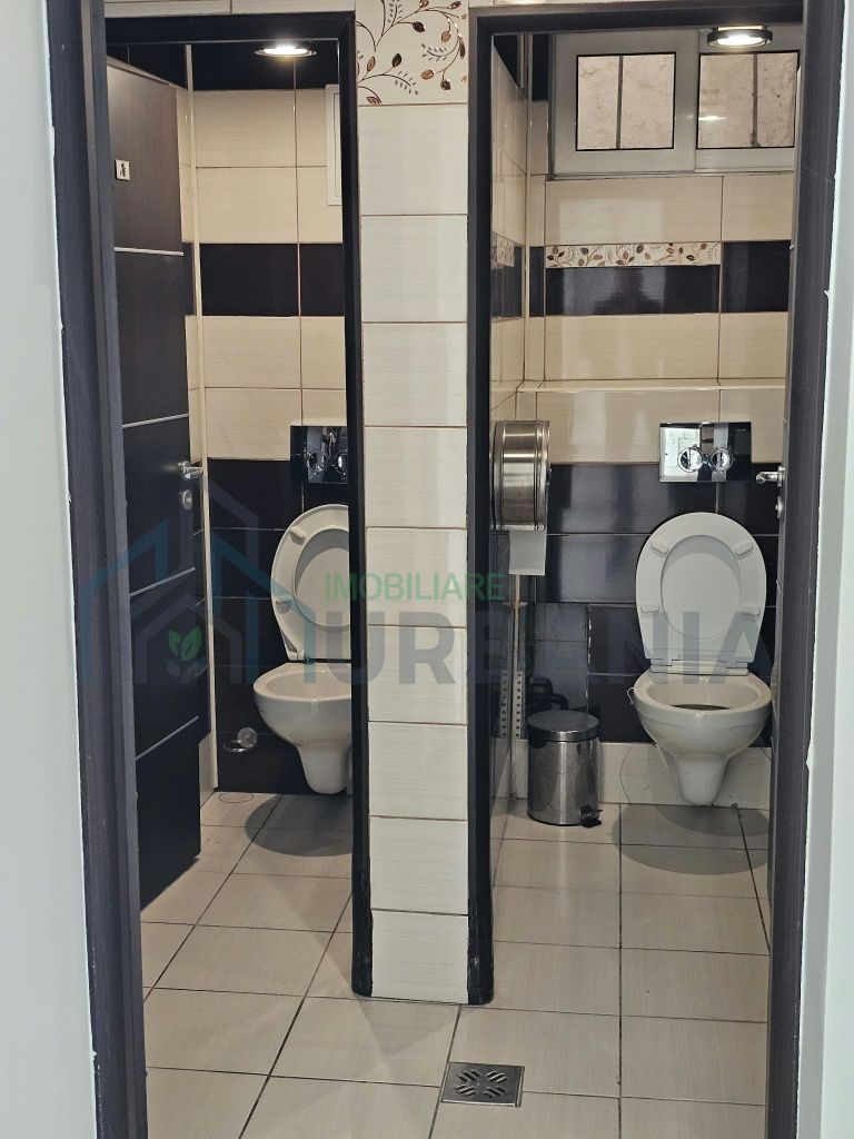Spațiu comercial de închiriat, 143 mp, zona Nicolae Iorga, Iași - Poză 7