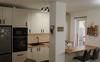Apartament modern cu 3 camere, Apahida | 82 mp + parcare CF. - Poză 1
