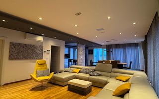 PENTHOUSE ULTRAMODERN 339 mp,  et 6, mobilat, SIBIU - Schiță 6