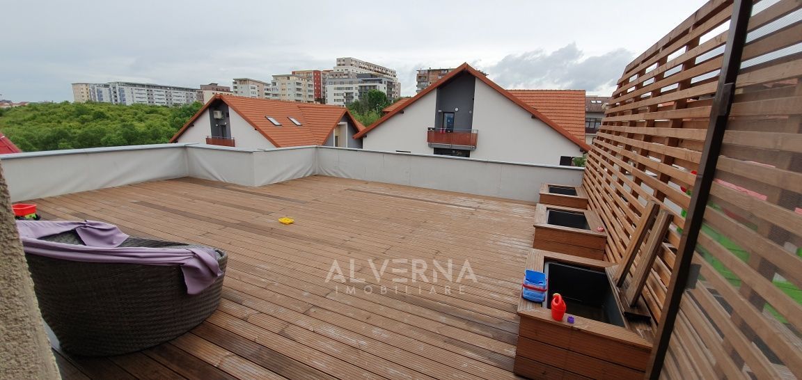 Apartament 3 camere pe 2 niveluri | 80mp parcare | cartier Zorilor - Poză 8