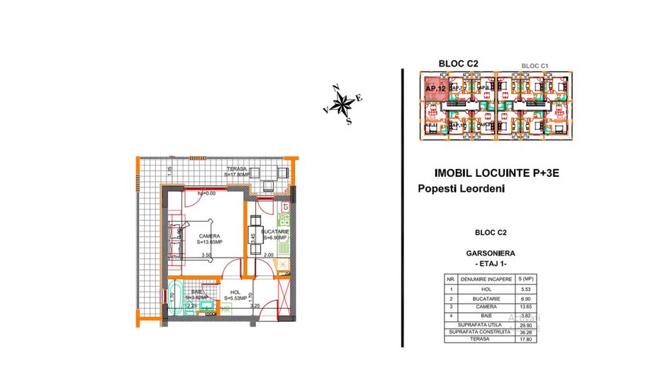 gars.dec38mp+parc inclus/15min metrouPtSudului-Popesti-L. - Poză 16