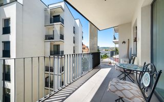 Apartament cu 2 camere si parcare de inchiriat in Record Park - Poză 7