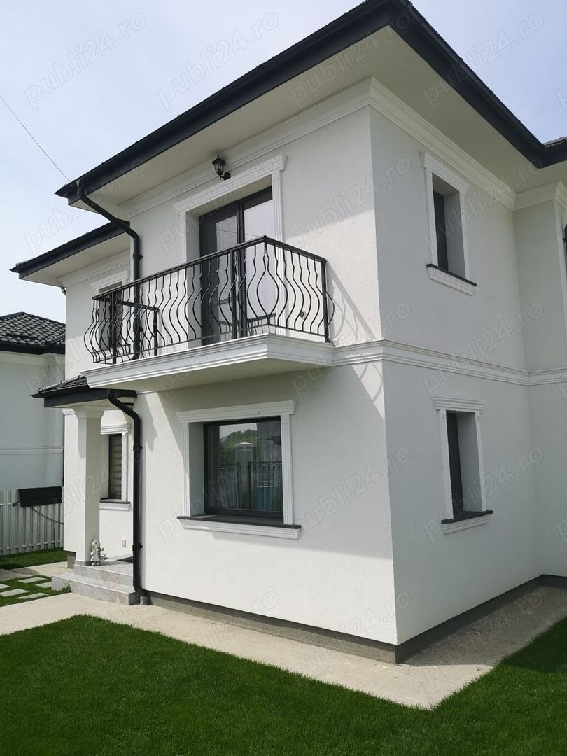 Casa de vânzare Miroslava D+P+1E - Poză 2