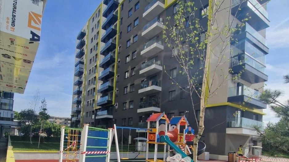 Apartament 2 camere, complet mobilat si utilat, Complex Rezidential Novum 56 - Poză 8