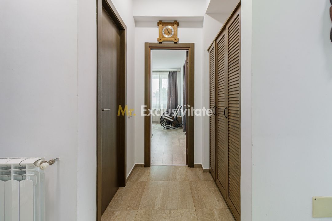 Casa in stil mediteranean cu teren generos - Poză 25
