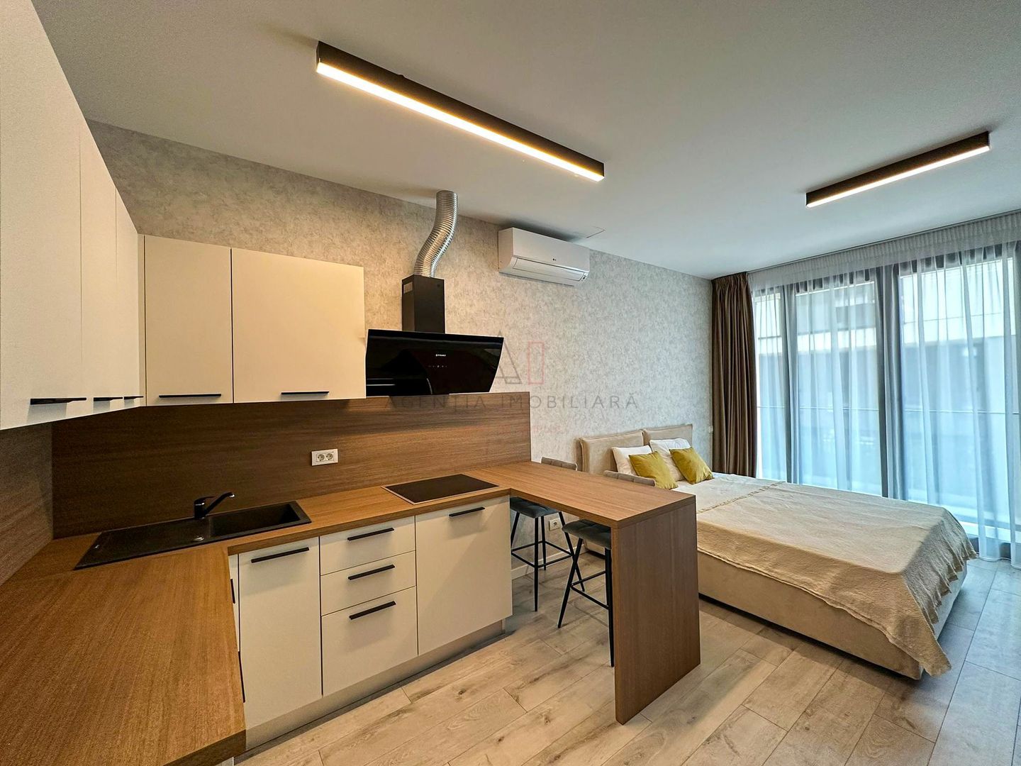 Inchiriere studio Herastrau l Parcul Herastrau - Poză 4