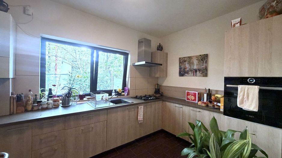 Vilă cu ieșire directă în Pădurea Băneasa – zonă Liceul Francez, Nord București - Poză 6