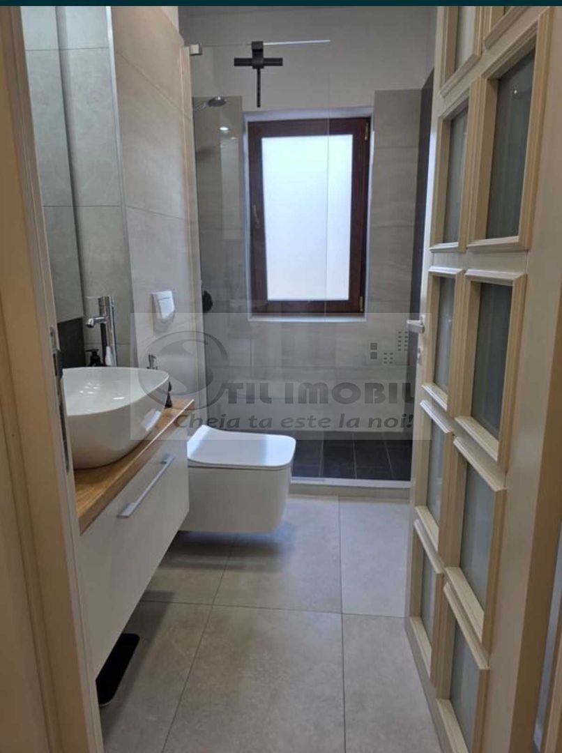 Apartament modern cu 2 camere – ESQ Village, Valea Lupului - 375€ - Poză 6